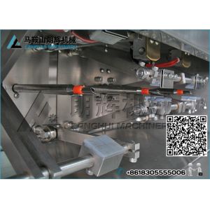 Bottle Shape Bag Carbonated Beverage Filling Machine and Sealing Machine