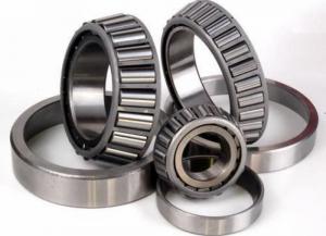 China Large Aper Roller Bearing Custom  For Moderate Speed Tapered Wheel Bearings on sale