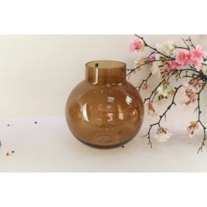 OEM Handmade Glass Vase For Decor