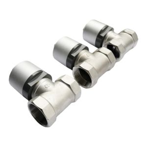 Backflow Prevention + Pressure Stabilization and Diversion Plunger Valve: