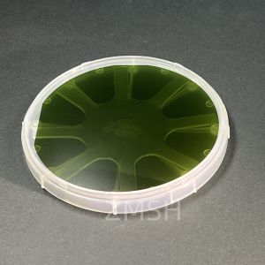 8-Inch SiC Epitaxial Wafers Yield and Efficiency Scalable Power Electronics