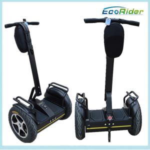 China Self Balancing 2000 Watt Electric Scooter / Two Wheel Battery Scooter on sale