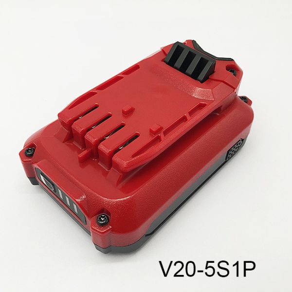 Buy Rechargeable Hand Drill Battery For Craftsman V20 Power Tool at wholesale prices