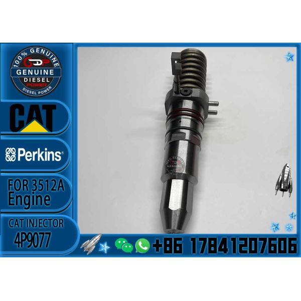 CAT 3508 3512 3516 3524 Diesel Engine Fuel Injector 4P9077 4P-9077 2490713 249