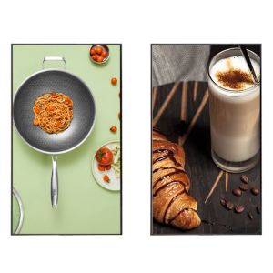 49 Inch Digital Window Display Signage High Brightness Full HD ODM