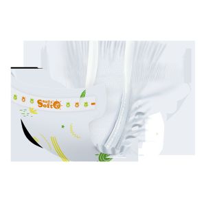 Provide New Design Private Label Baby Pull Up Diaper Disposable