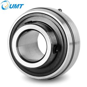 Grease Lubrication Pillow Block Bearings UC204 Chrome Steel High Precision