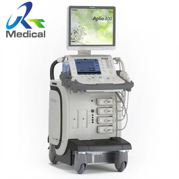 Buy Toshiba Aplio 400 Vascular Therapy Ultrasound Machine Repair Ultrasonic Scanner at wholesale prices