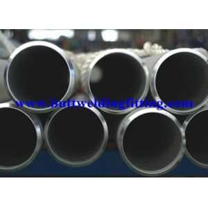 High Quality 254Mo Duplex Stainless Seamless Steel Tube & Pipe