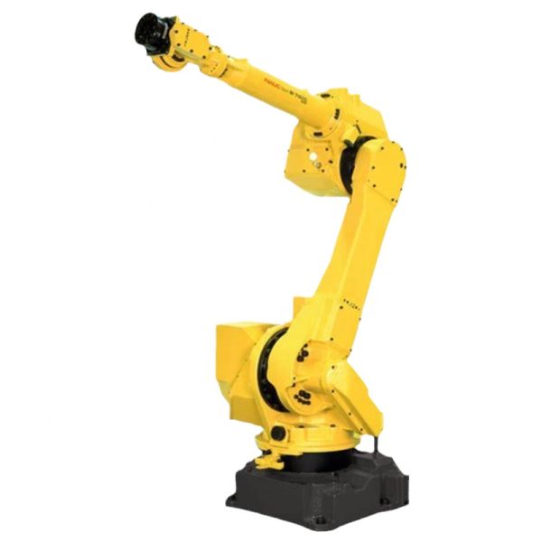 PLC Fanuc Robotic Arm With 2655 Mm Reach For Enhanced Industrial Processes