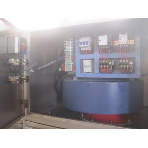 China Vertical Crystal Grinding Pulverizer Mill Machine ABB / Siemens Motor on sale