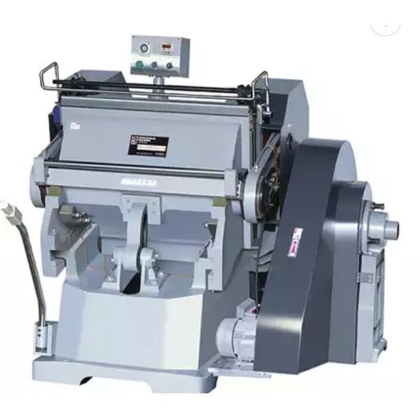 Buy Industrial Carton Die Cutting Machines Manual Paper Creasing Machine at wholesale prices