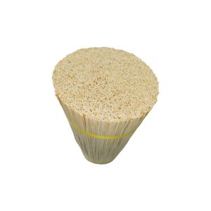 Sustainable Bamboo Incense Sticks Natural Bamboo Sticks For Agarbatti Making