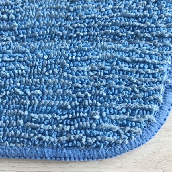 100% polyester absorb water flat mop house keeping wet mop Chinese suppiler with scrape