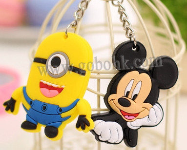 Buy hot sell plastic key chain dripper 12 color automatic controlled by computer control box at wholesale prices