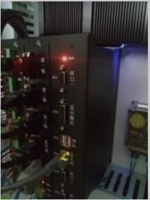 Glass Mirror Grinding Polishing Edging Cutting and Beveling CNC Machine Video