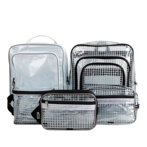 Cleanroom Dustproof ESD Bag PVC Material Anti Static Pocket