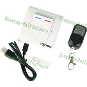 High Digital Remote Control Power Switch hidden Camera/spy dvr