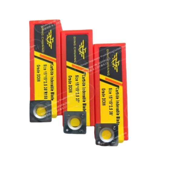 Buy 10PCS Woodworking Tungsten Carbide Indexable Inserts / Woodworking at wholesale prices