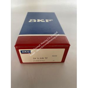 Pillow block ball bearing unit SY 1.3/8 TF