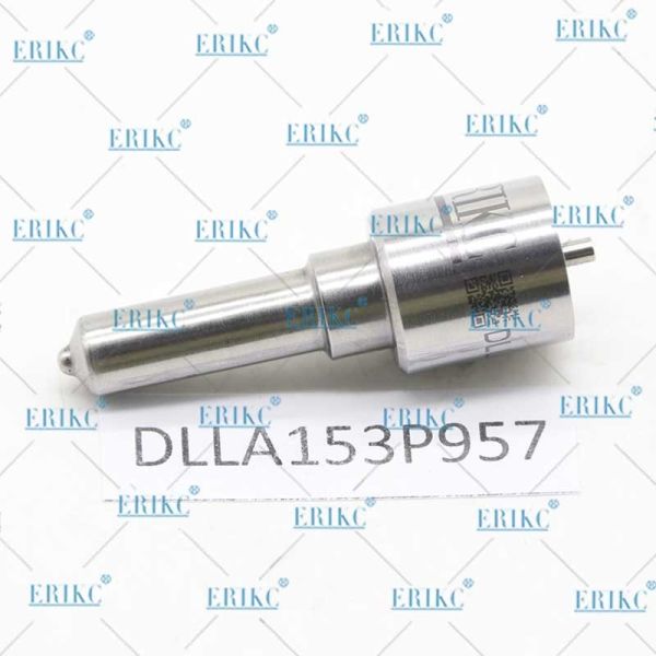 ERIKC DLLA 153 P 957 Diesel Pump Nozzle DLLA153P957 Standard Nozzle DLLA 153P957 for 095000-6630