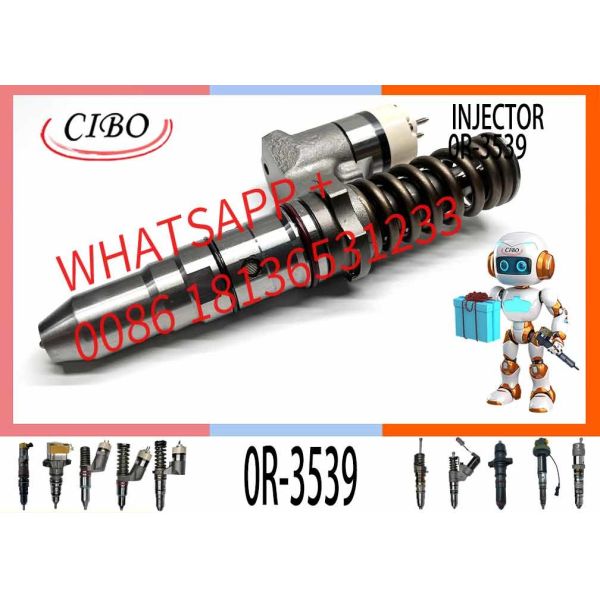 Engine fuel injector 392-0211 0R-9944 0R-3539 386-1766 0R-8619 250-1302 250-1304 250-1303 250-1306