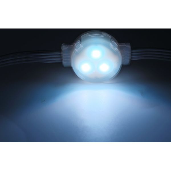 Miracle Bean 0.8W 12V IP65 30MM LED Pixel string