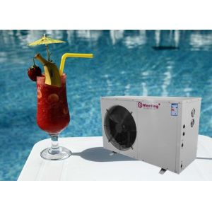 Quality 30rps R32 Inverter Pool Heater Swimming Pool Heat Pump for sale