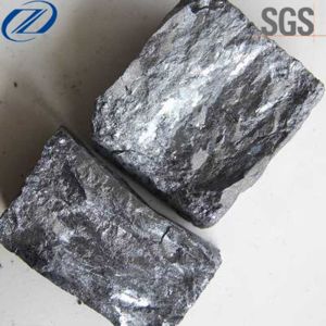 Quality Price Of Calcium Silicon Alloy 5528 Silicon Calcium for sale