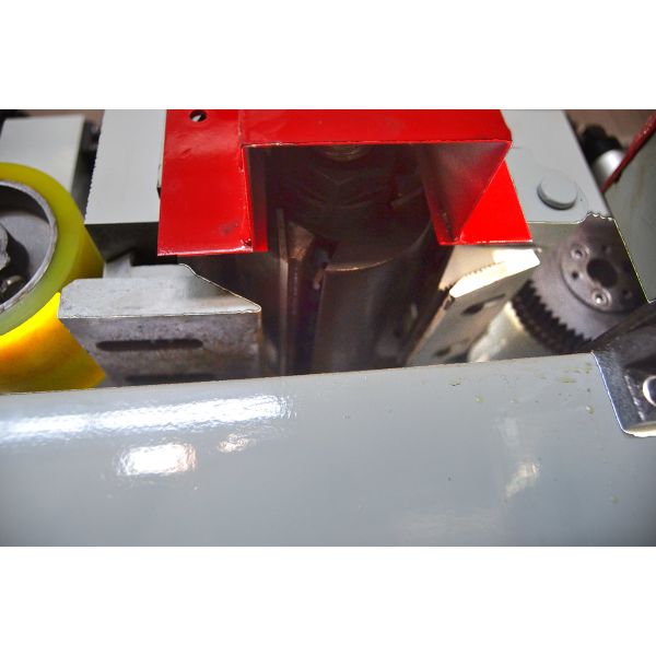 4 side planer moulder