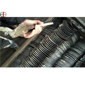 Ni-hard Casting Wear Plates Chute Liners 20mm Thick EB10027