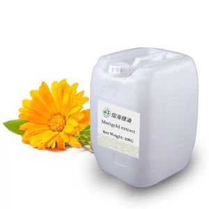 Aromatic Natural Hydrosol Marigold Flower Extract CAS 84776-23-8