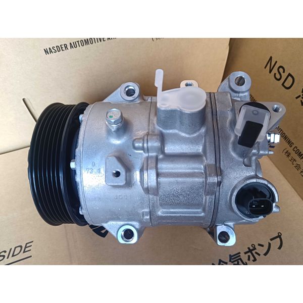 Auto AC Conditioning Compressor For 88310-0R040 Toyota Corolla RAV4 2.5 883100R040 883100E150 Lexus NX200T