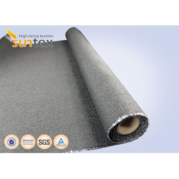 Buy Exhaust Insulation Kit High Temperature Fiberglass Cloth Welding Blanket 1100g at wholesale prices