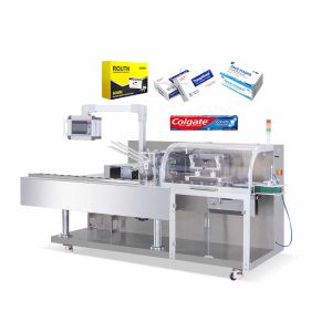 160L Min Cartoner Packaging Machine