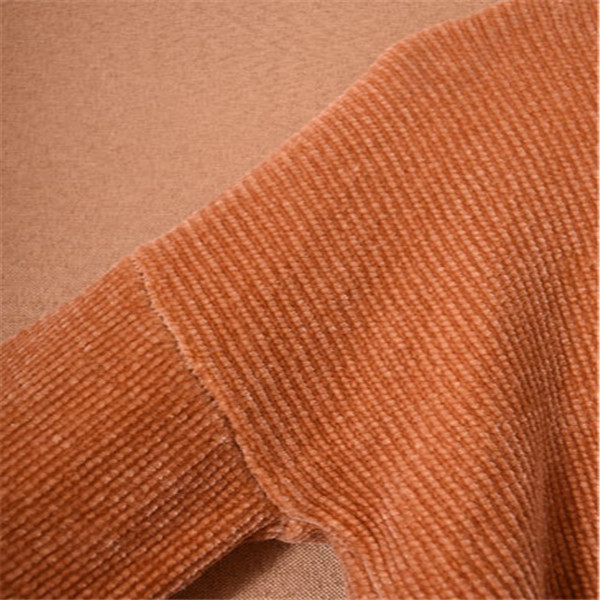 Ladies Crew Neck Sweaters Fashion And Casual Autumn And Winter Solid Color Sweater