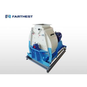 Alfalfa Grinding 20t / H Agricultural Shredder Machine