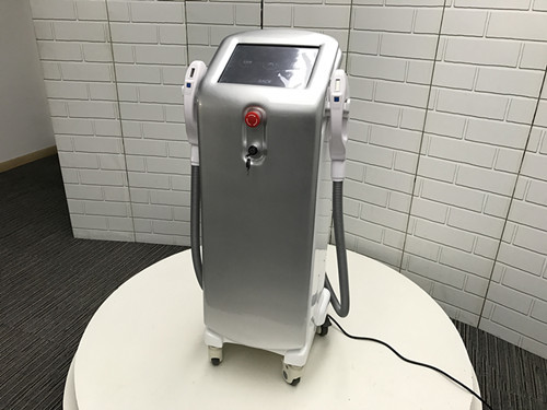The best IPL SHR RF hair removal machine multi-function SHR in motion beauty