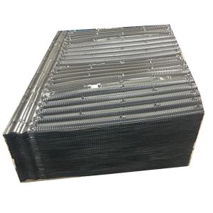 Honeycomb Cooling Tower Fill Material 2440mm 1300mm Sheet