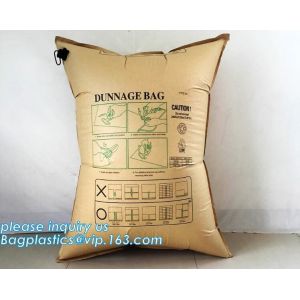 Inflatable Void Fill Air Cushion, Pillow Dunnage Airbags, Shipping Container