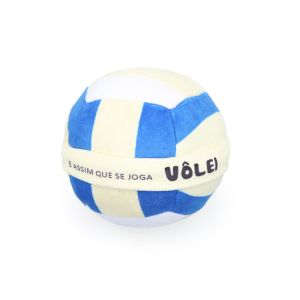 ODM Not Torn Plush Ball Book With Zipper Closure