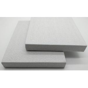 Performance Center Ceiling Fabric Wrapped Acoustic Panels Insulation Sound