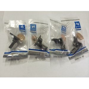 208078-BF - Feed dog-industrial sewing machine parts  Strong H