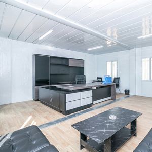 Modern Design Detachable Container Sandwich Panels with Ceiling Tiles Kitchen