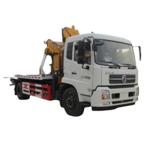 China Maximum Lifting 10t and  Bed Loading10t Wrecker Truck for Towing  and Draging Two Vehicle in Trouble , on sale