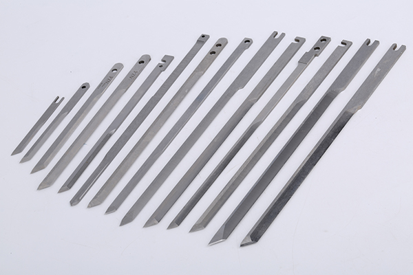 Steel Cutter Knife Blades Especially Suitable For S5200 Parts 54782009