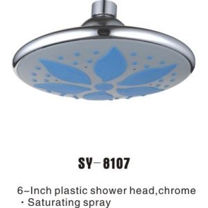 Quality 6-Inch Shower Head SY-8107 for sale