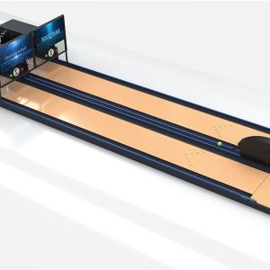 Manufacture Bowling Lane Machine for Bodybuilding Fitness Entertainment