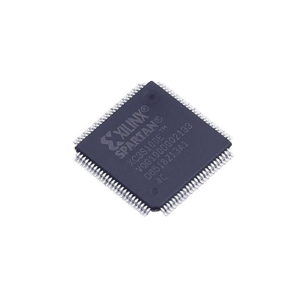 XILINX XC3S100E-4VQG100C 3Hc Semiconductors Chip Electronic Components