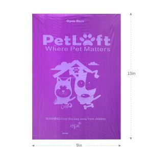 Poop Bag Recycled compostable biodegradable poop bags doggy bag